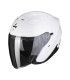 Casco jet Scorpion Exo-230 bianco