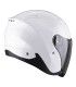 Casque jet Scorpion Exo-230 blanc