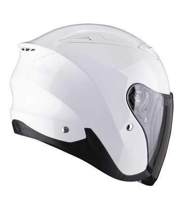 Casco jet Scorpion Exo-230 bianco