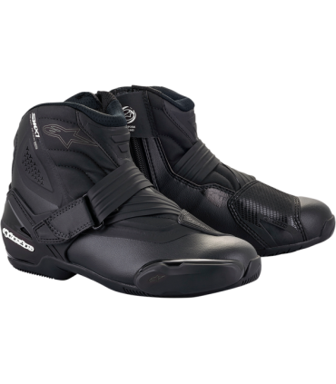 Alpinestars SMX-1R V2 black shoes