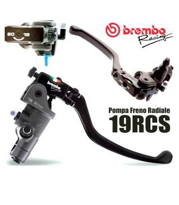 BREMBO RACING 19RCS RADIAL PUMP