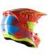 Casque motocross Alpinestars SM5 Action orange