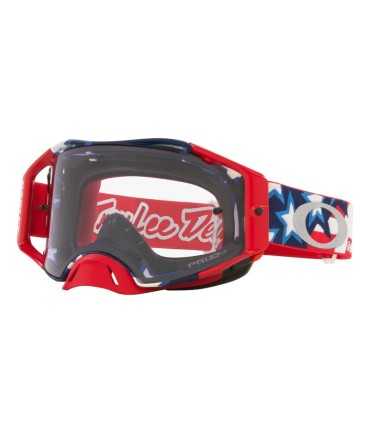 OAKLEY Airbrake MX - TLD Red Banner Prizm MX Low Light Lens