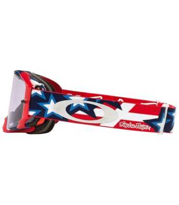 OAKLEY Airbrake MX - TLD Red Banner Prizm MX Low Light Lens