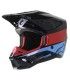 Casque motocross Alpinestars SM5 Bond noir