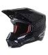 Casquemotocross Alpinestars SM5 Rover noir camo