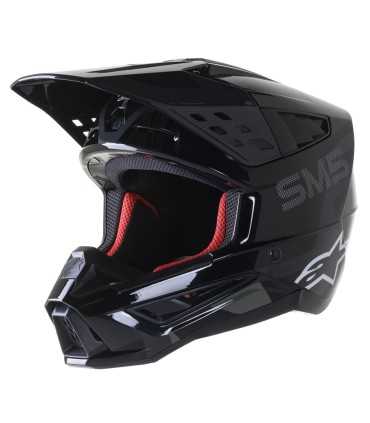 Casco motocross Alpinestars SM5 Rover nero camo