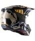 Casco motocross Alpinestars SM5 Rover camo