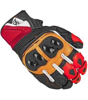 Berik Sprint 2.0 leader gloves black orange red