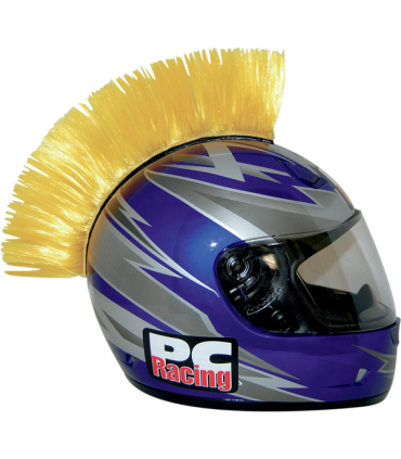 Helm MOHAWK gelb