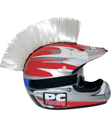 Helm MOHAWK weiss