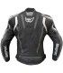 Giacca moto pelle Berik 2.0 LJ 171320 nera