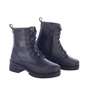 WOMEN'S MOTORCYCLE BOOTS