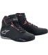 Chaussures moto Alpinestars Sektor Waterproof camo rouge