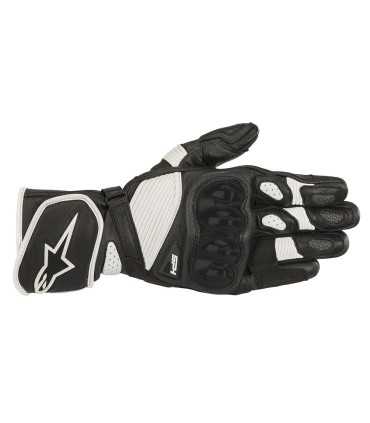 Guanti Alpinestars Sp-1 V2 nero bianco