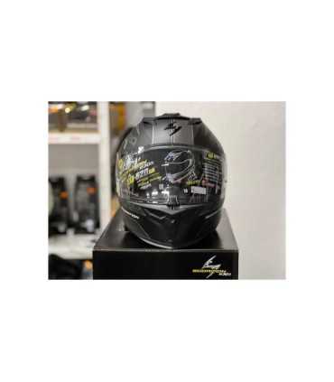 Casco Scorpion Exo-520 Evo Air cover