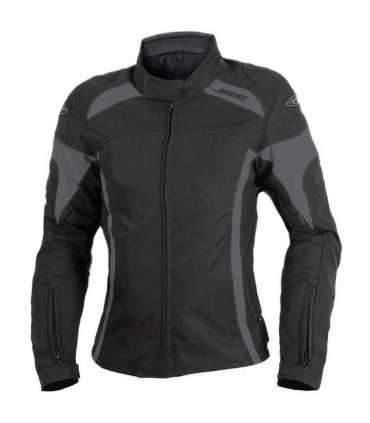 Motorcycle jacket lady Prexport Oasy waterproof black