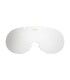 Dmd lentille claire pour lunettes Ghost