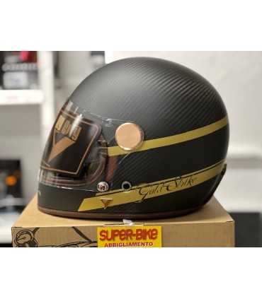 Casco BY CITY Roadster Carbon II gold stryke