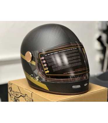 BY CITY Roadster Carbon II gold stryke