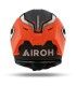 Casco Airoh Gp 550 S Rush arancio opaco