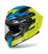 Casco Airoh Gp 550 S Challenge giallo