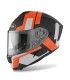 Casco Airoh Spark Shogun arancio opaco