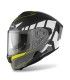 Casco Airoh Spark Rise nero opaco