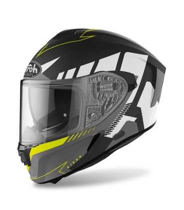 Airoh Rise black matt full face helmet