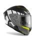 Casco Airoh Spark Rise nero opaco