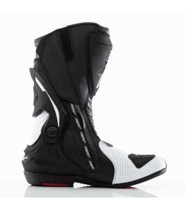 Bottes racing RST Tractech Evo 3 blanc