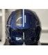 Casco jet Scorpion Exo-230 SR blu