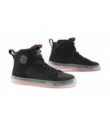 Scarpe moto Falco Starboy 3 nere rosse