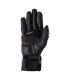 Gants moto cuir RST Turbine blanc