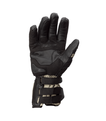 RST X-Raid WP sand winter gloves