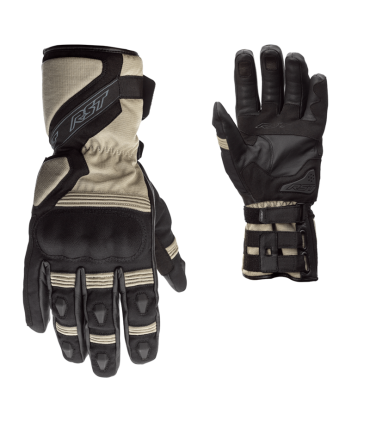 RST X-Raid WP sand winter gloves