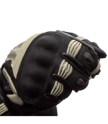 RST X-Raid WP sand winter gloves