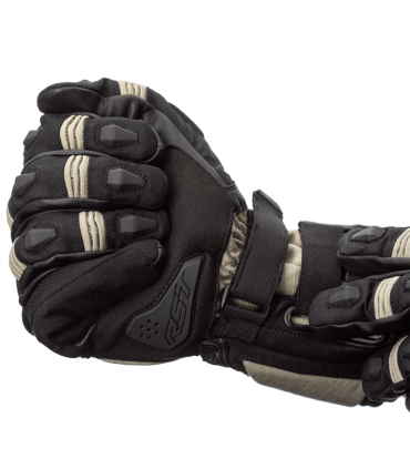 Gants moto hiver RST X-Raid WP sand