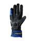 Guanti RST Fulcrum pelle blu