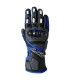 Gants en cuir RST Fulcrum bleu