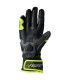 Gants en cuir RST Fulcrum jaune