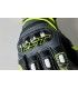 Motorrad leder handschuhe RST Fulcrum gelb