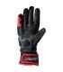 Gants en cuir RST Fulcrum rouge