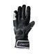 Gants en cuir RST Fulcrum noir blanc