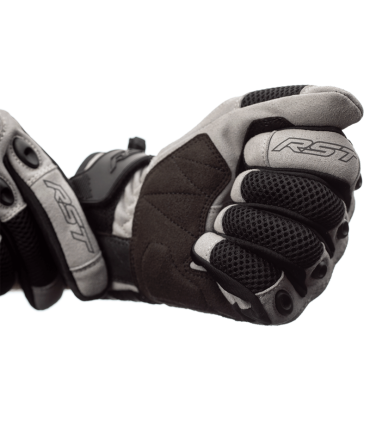 RST Ventilator-X summer gloves silver