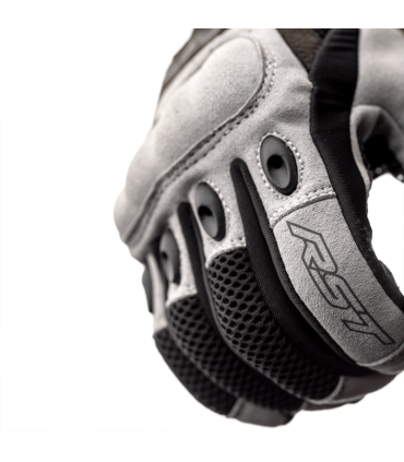 RST Ventilator-X summer gloves silver