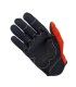 Biltwell moto gloves orange