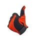 Biltwell moto gants orange