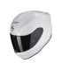 Casco moto Scorpion Exo 391 bianco