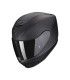 Casque moto Scorpion Exo 391 noir matt